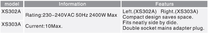 XS302A(圖1)